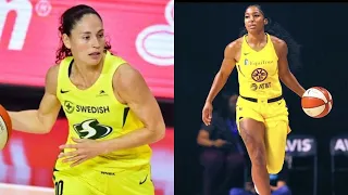 WNBA Seattle Storm vs Los Angeles Sparks Full Game || July 5, 2021