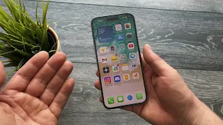 ПОЛНАЯ настройка iPhone 14 pro Max для ФОТО и ВИДЕО съемки