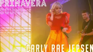 Carly Rae Jepsen - Primavera Sound Festival - May 31, 2019