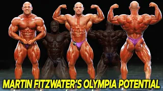 Can Martin Fitzwater Become The NEW PHIL HEATH??
