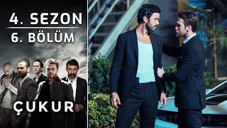 Çukur 4. Sezon 6. Bölüm (Full HD)