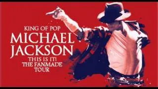 Michael Jackson This Is It Fanmade Tour-The Ghosts Medley(Fanmade Live)