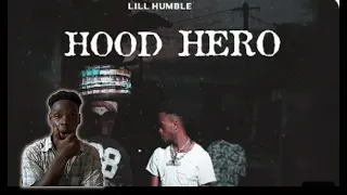 Lyrical Joe left him confused! || Lill Humble ft Lyrical Joe - Takeoff (Official Audio Reaction)