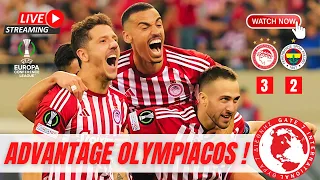 OLYMPIACOS V FENERBAHCE 3-2 | All to play for in Turkey !