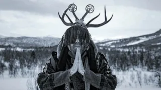 1 Hour shamanic ritual music - healing meditation - dark folk / tribal ambient - nordic pagan