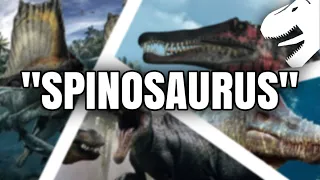 "Spinosaurus" - A Lost Dinosaur Movie?