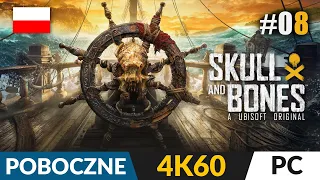 Skull and Bones PL 💥 #8 - odc.8 (POB) ☠️ Wyprawa do Indii po nowy statek