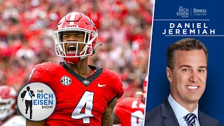 NFL Network’s Daniel Jeremiah on the Biggest Steals of NFL Draft’s 1st Round | The Rich Eisen Show