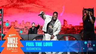 Rudimental - Feel the Love (Live at Capital's Jingle Bell Ball 2023) | Capital