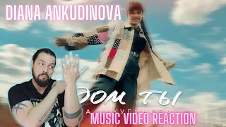 Diana Ankudinova - Next To You - First Time Reaction