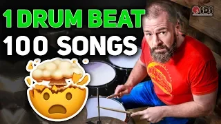 1 Drum Beat 100 Songs