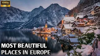 4 European Cities that Are Even Better in Winter : Best Holiday Ideas in Europe