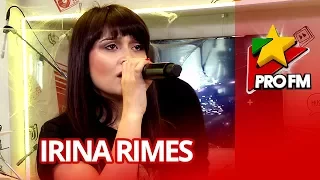 Irina Rimes - Cosmos | PREMIERA ProFM LIVE Session