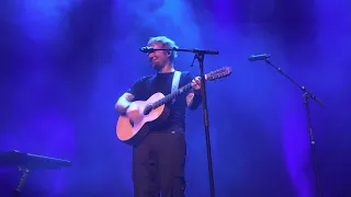 Flying Without Wings - Ed Sheeran -  Vicar Street, Dublin 20/04/22