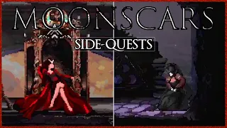 Moonscars — The Red Queen and the Hag | The Cruel Queen & Joys of Motherhood Achievements