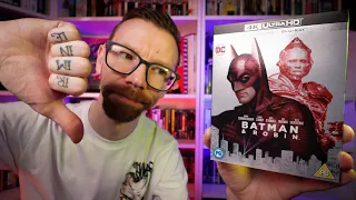 Does it suck?! BATMAN AND ROBIN 4K comparison and Review