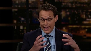 Steve Kornacki: The Red and the Blue | Real Time with Bill Maher (HBO)