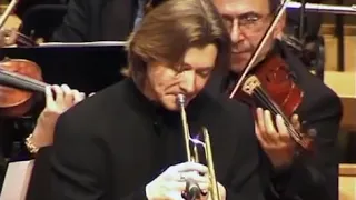 Arban Carnival of Venice - Sergei Nakariakov with Israel Chamber Orchestra