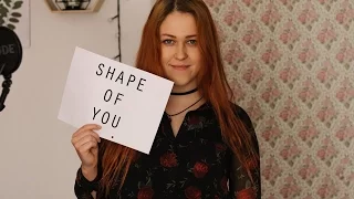 Ed Sheeran - Shape Of You - cover |SK|