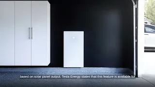 Tesla Energy highlights its 'Charge on Solar' feature in latest ad