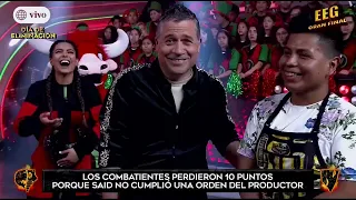 EEG El Gran Clásico - 06/11/2019 - 1/5