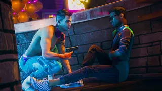 Be your own boss - Get to the idols party - Saints Row - Walkthrough Gameplay