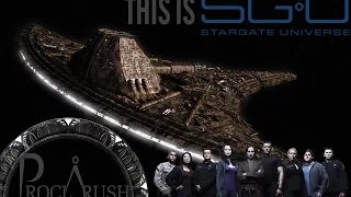 TiSGU // This Is Stargate Universe