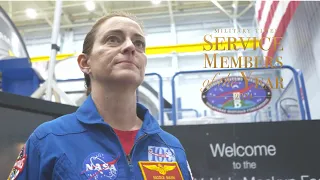 This Marine colonel went from flying fighter jets to exploring space