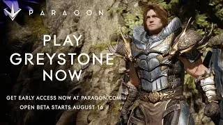 Paragon - Official Greystone Overview