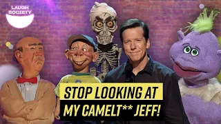 Puppets Getting on Jeff's Last Nerve: Jeff Dunham