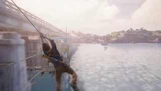 Uncharted 4 Funny Deaths 10 Ways To Die
