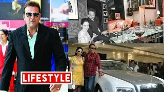 Sanjay dutt Lifestyle, Net worth, Business, Income, House, Car, Family
