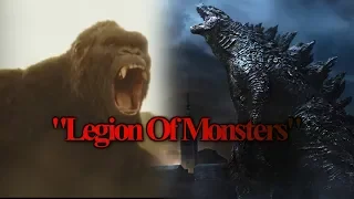 (MEP) Kaiju - Legion Of Monsters