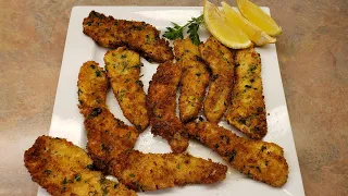 Fabulous Fish Fry (Works on almost all fish!)