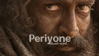 Periyone Song Slowed + Reverb | Periyone En Rahmane | Aadujeevitham | AR Rahman | Prithviraj | Amala