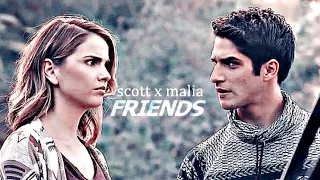 ► scott & malia | friends.