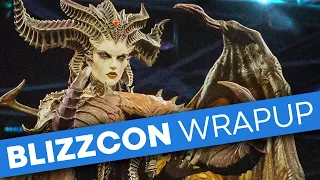 Blizzcon 2019 recap: Diablo 4, Overwatch 2, StarCraft 2, & more...