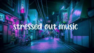 #STRESSEDOUTMUSIC stressed out music - XXXTENTACION - SAD! (Ouska Lofi Remix) ❤🎶