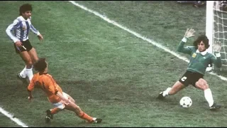 Andere Tijden Sport: WK '78 door andere ogen