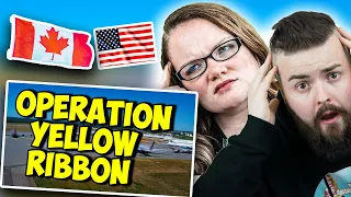 Irish Couple Reacts 9/11: Operation Yellow Ribbon (Gander, Newfoundland) Part 3