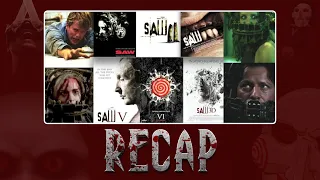 Saw Movie Series Recap: Everything you need to know before Watching Saw X