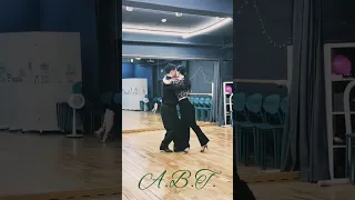 A.B.T. Milonga Clase Arbol y Bosque Argentina Tango