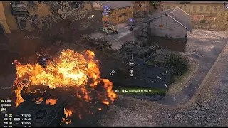 World of Tanks Ultimate BOSS Moments #85 (not funny)