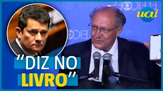 Alckmin desmente Moro sobre transferência de líder do PCC