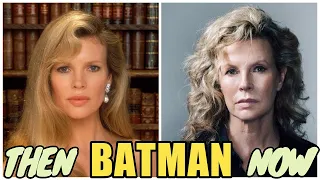 Batman Cast Then & Now (1989 vs 2021) | Michael Keaton, Jack Nicholson, Kim Basinger