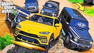 ЗОЛОТАЯ ЛАМБА УХОДИТ ОТ ПОГОНИ НА ГЕЛИКАХ В ГТА 5 МОДЫ! ОБЗОР МОДА В GTA 5! ВИДЕО ГТА ИГРЫ MODS