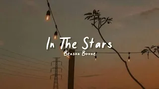 Benson Boone - In The Stars ( Speed Up ) // Lyrics Video