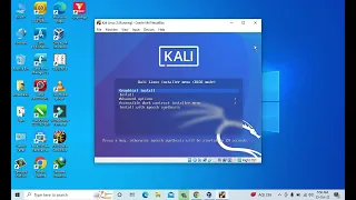 How to install Kali Linux Operating System in Virtual Box Without USB Drive