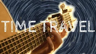 Masaaki Kishibe - Time Travel | Fingerstyle Guitar