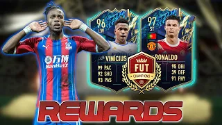 Meine WL REWARDS zum BEST OF TOTS! 🤑 - FIFA 22 Ultimate Team